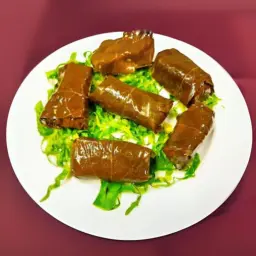 Grape Leaves